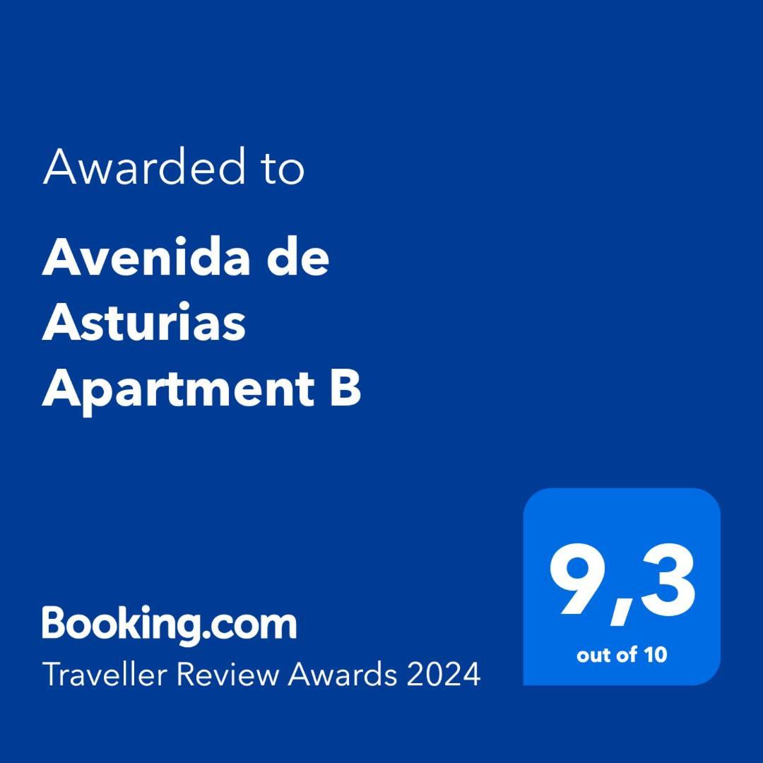 Avenida De Asturias Apartment B Мадрид Экстерьер фото